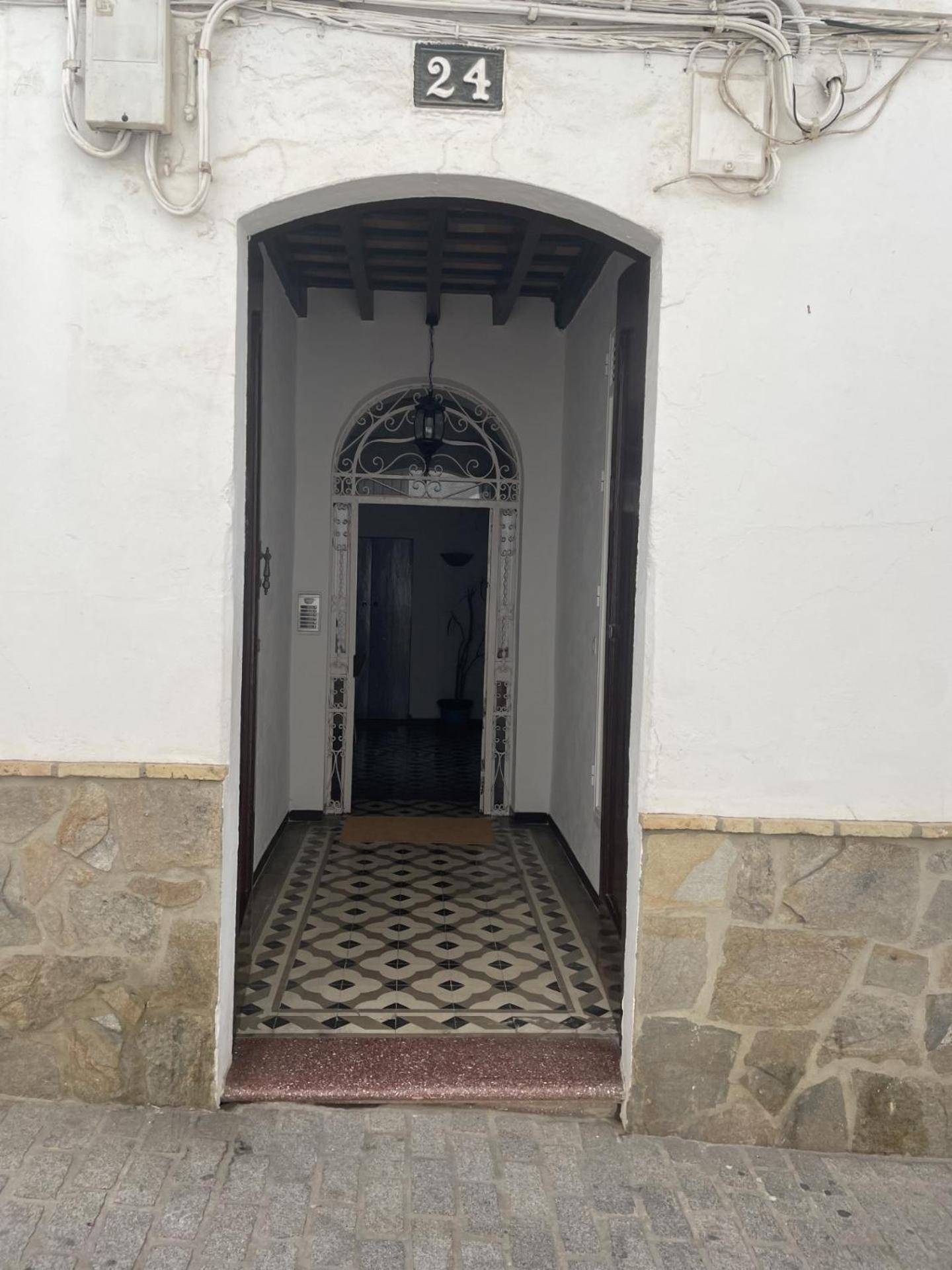 Casa Torre Baluarte Apartamento Conil De La Frontera Exterior foto